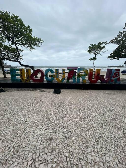 Ap Em Guaruja - 2 Quartos Com Dependencia Guarujá Exterior foto